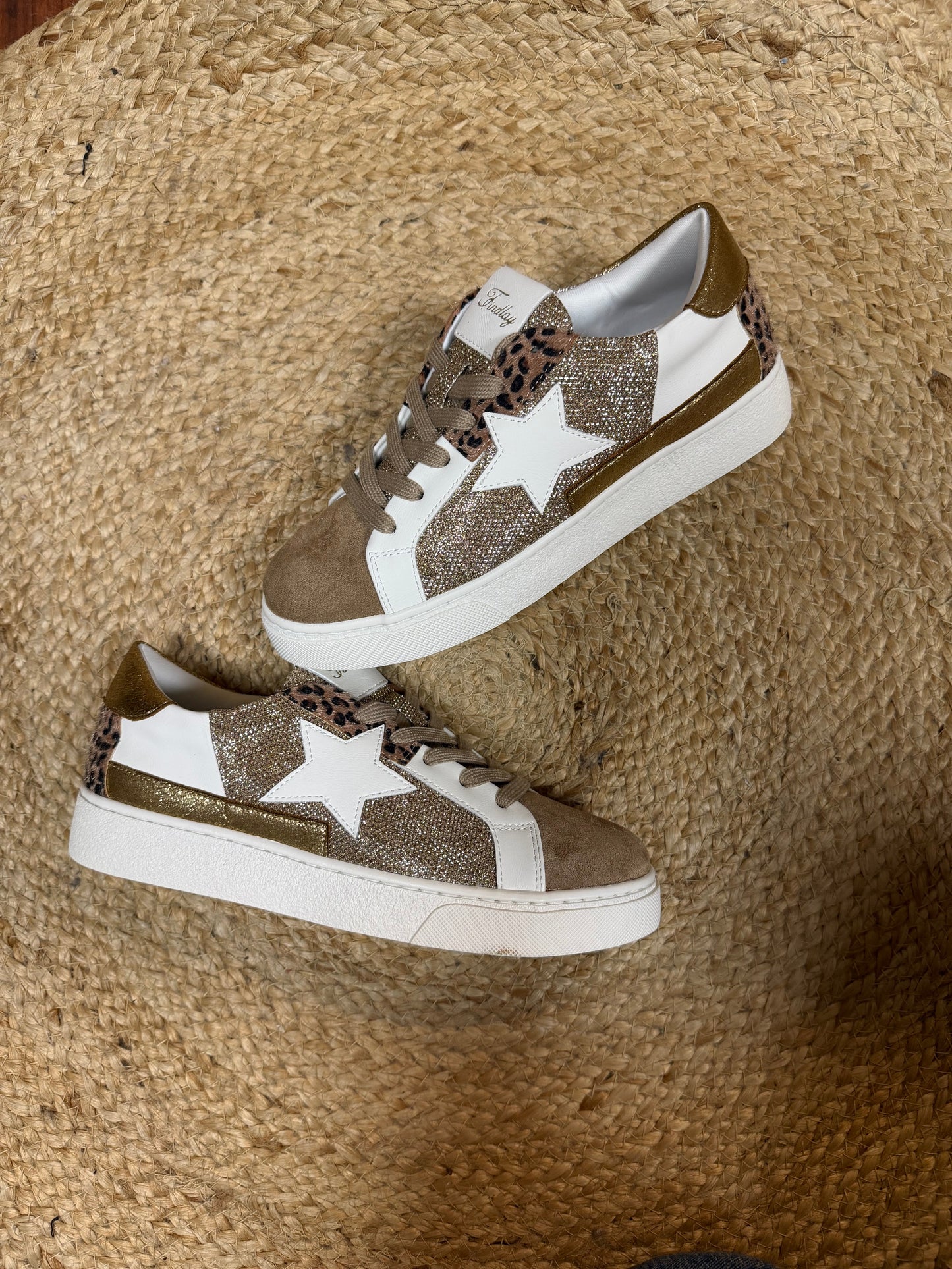 Basket Golden Star