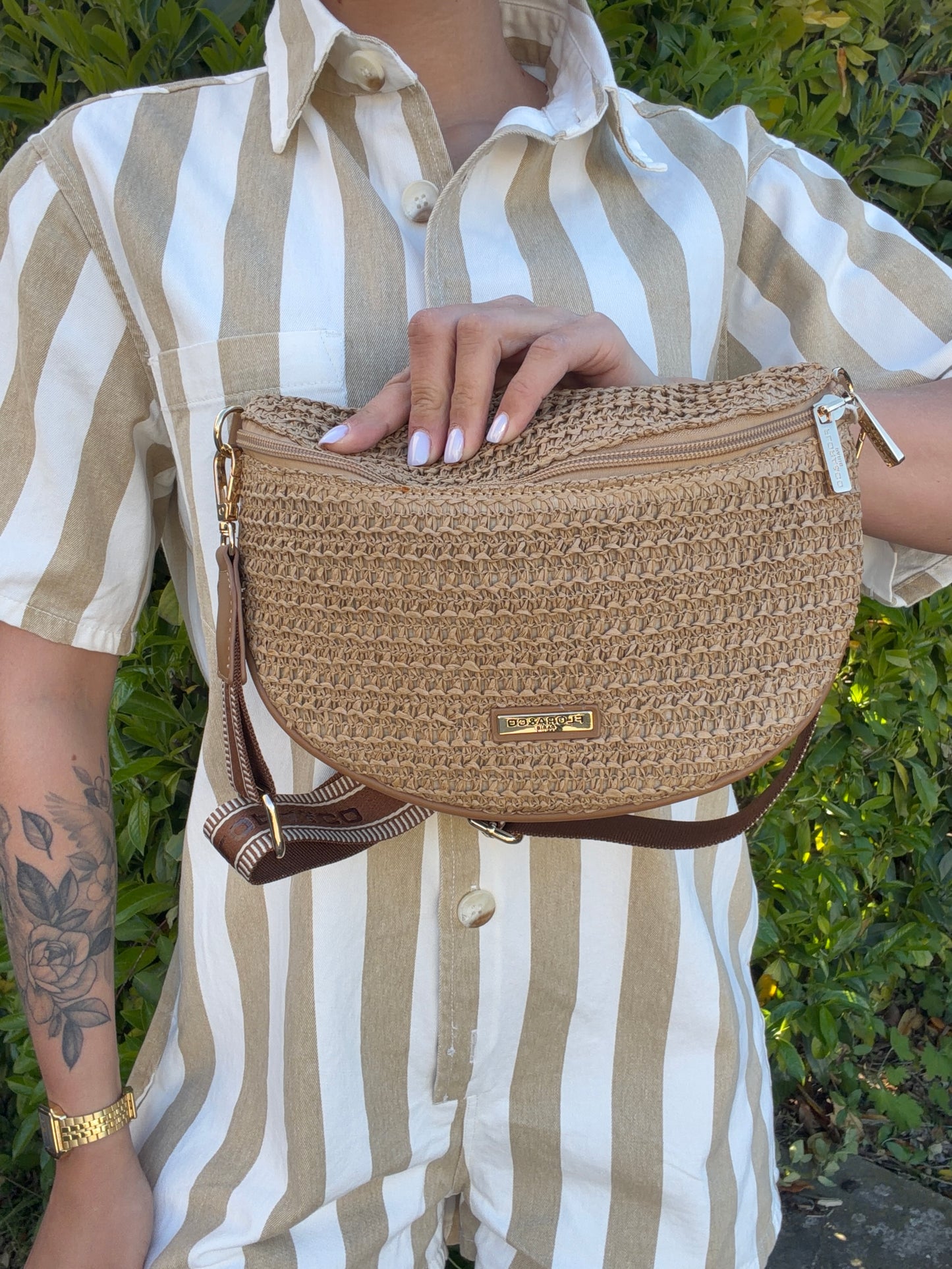 Sac bandoulière Mila