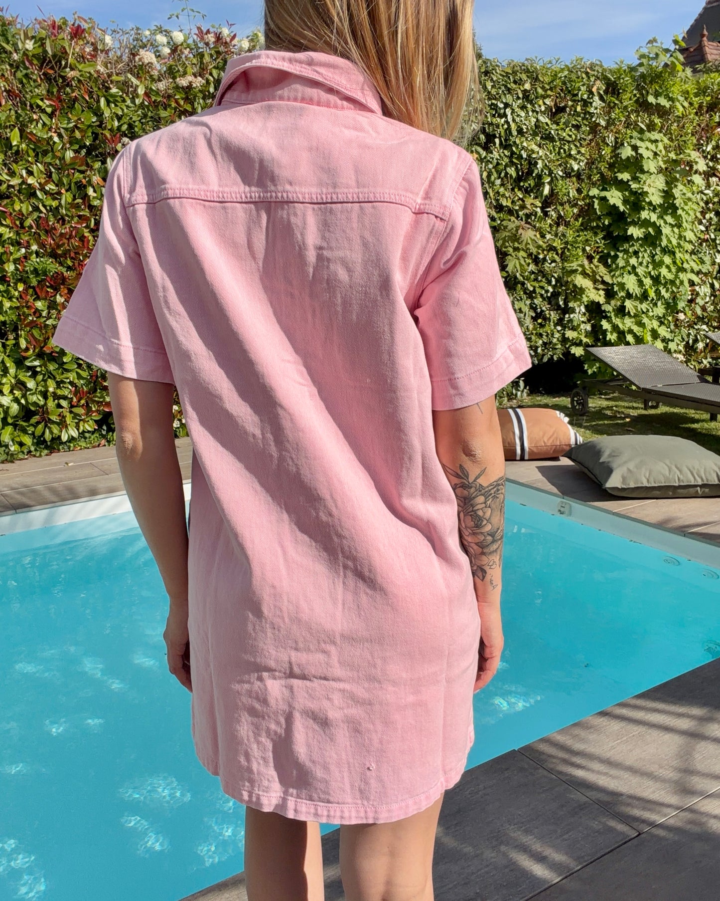 Robe Rose