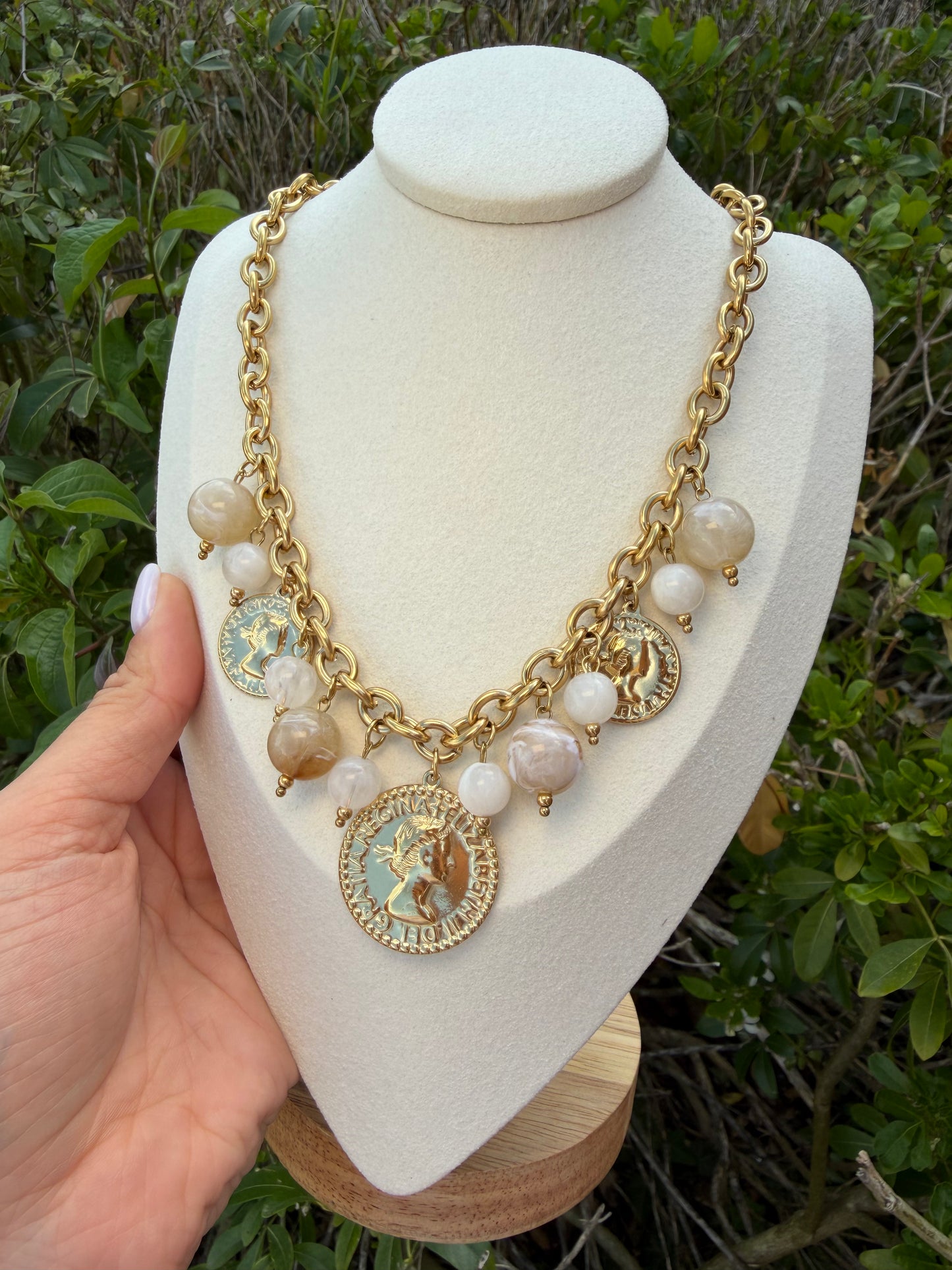 Collier Trésor Impérial
