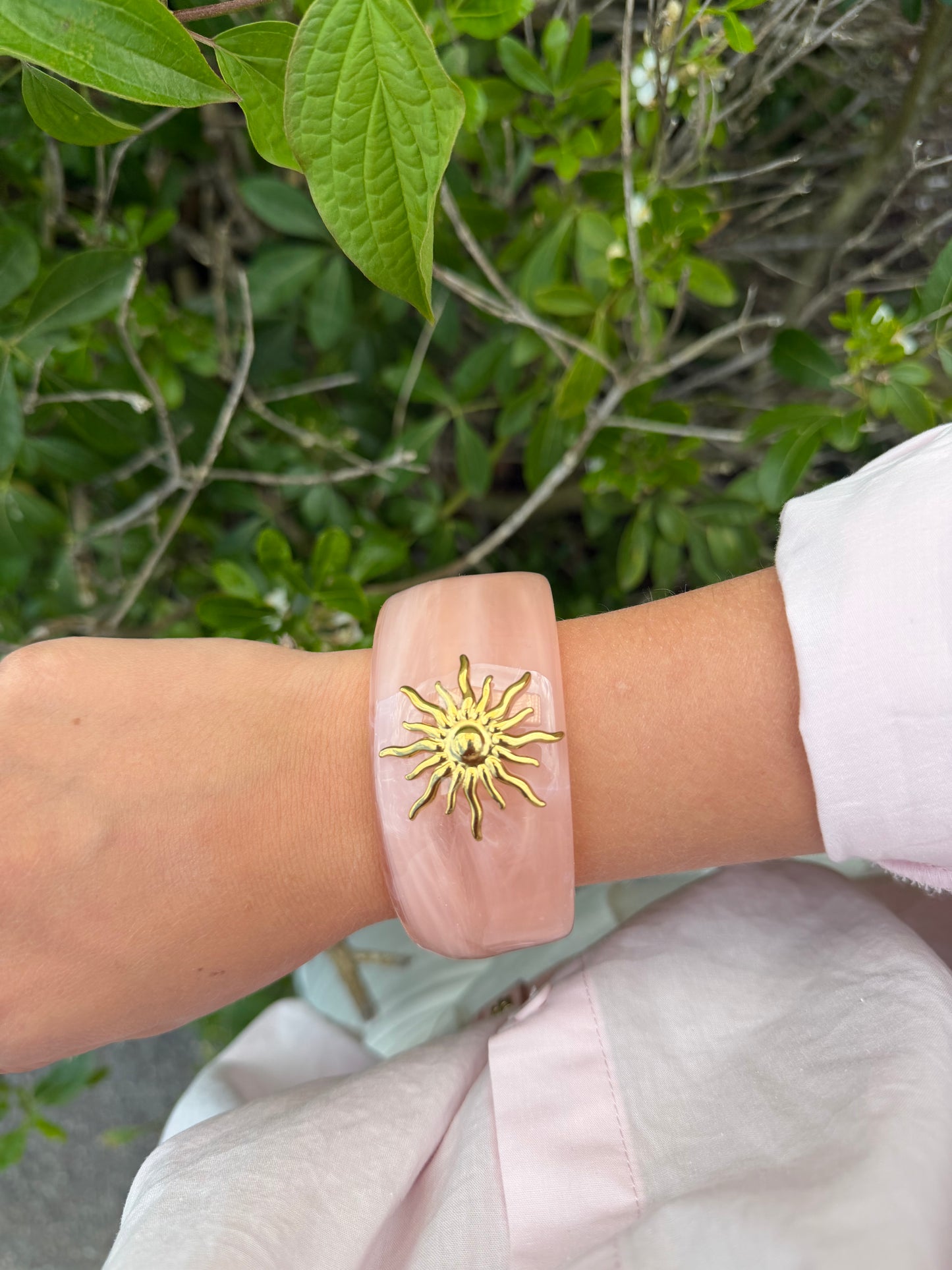 Bracelet soleil