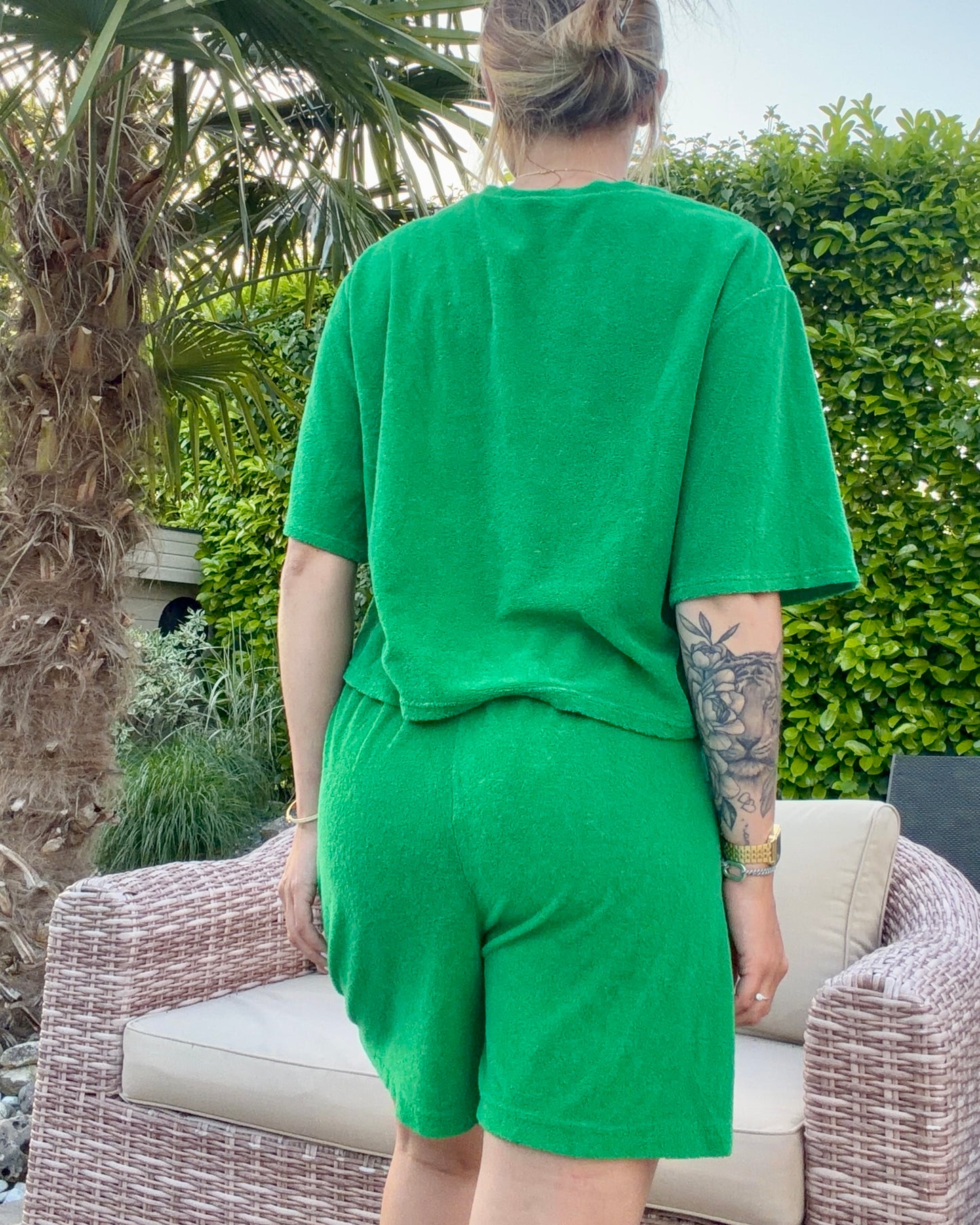 Ensemble vert