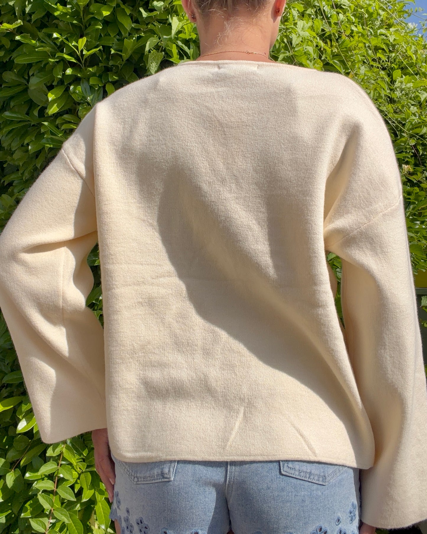 Pull étoile de mer