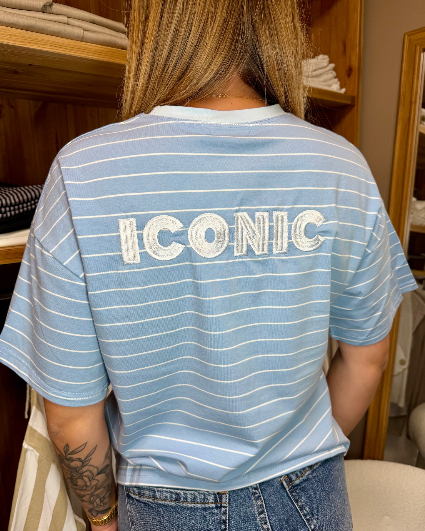T-shirt ICONIC