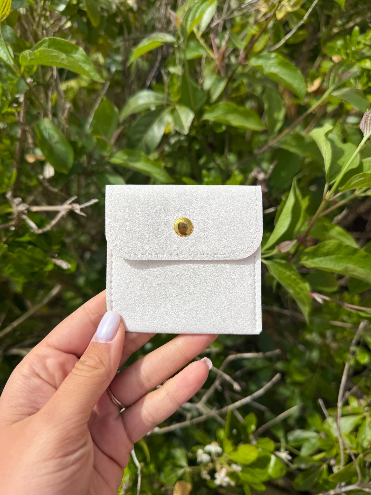 Pochette cadeau bijou