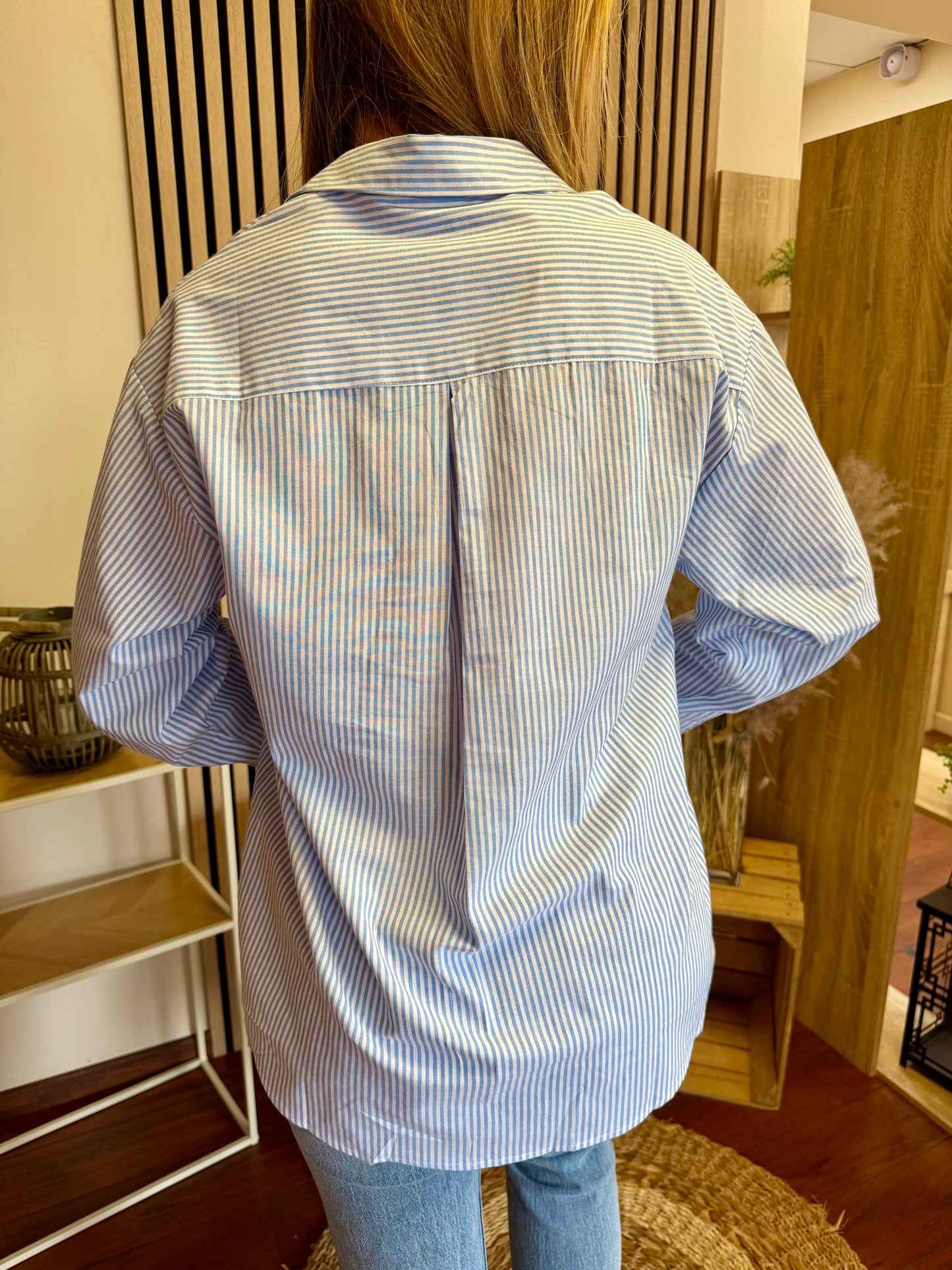Chemise EAU