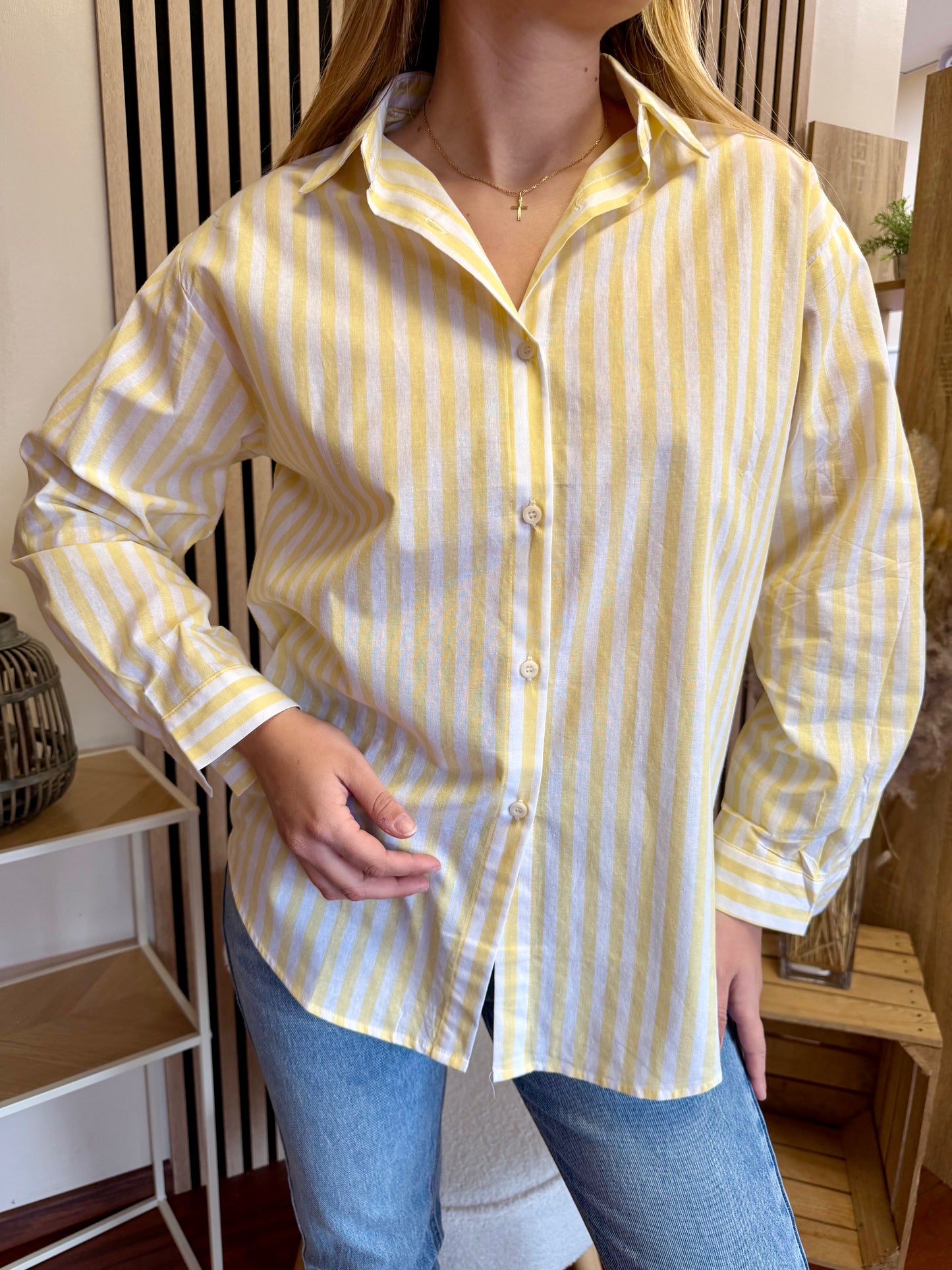Chemise LA DOLCE VITA
