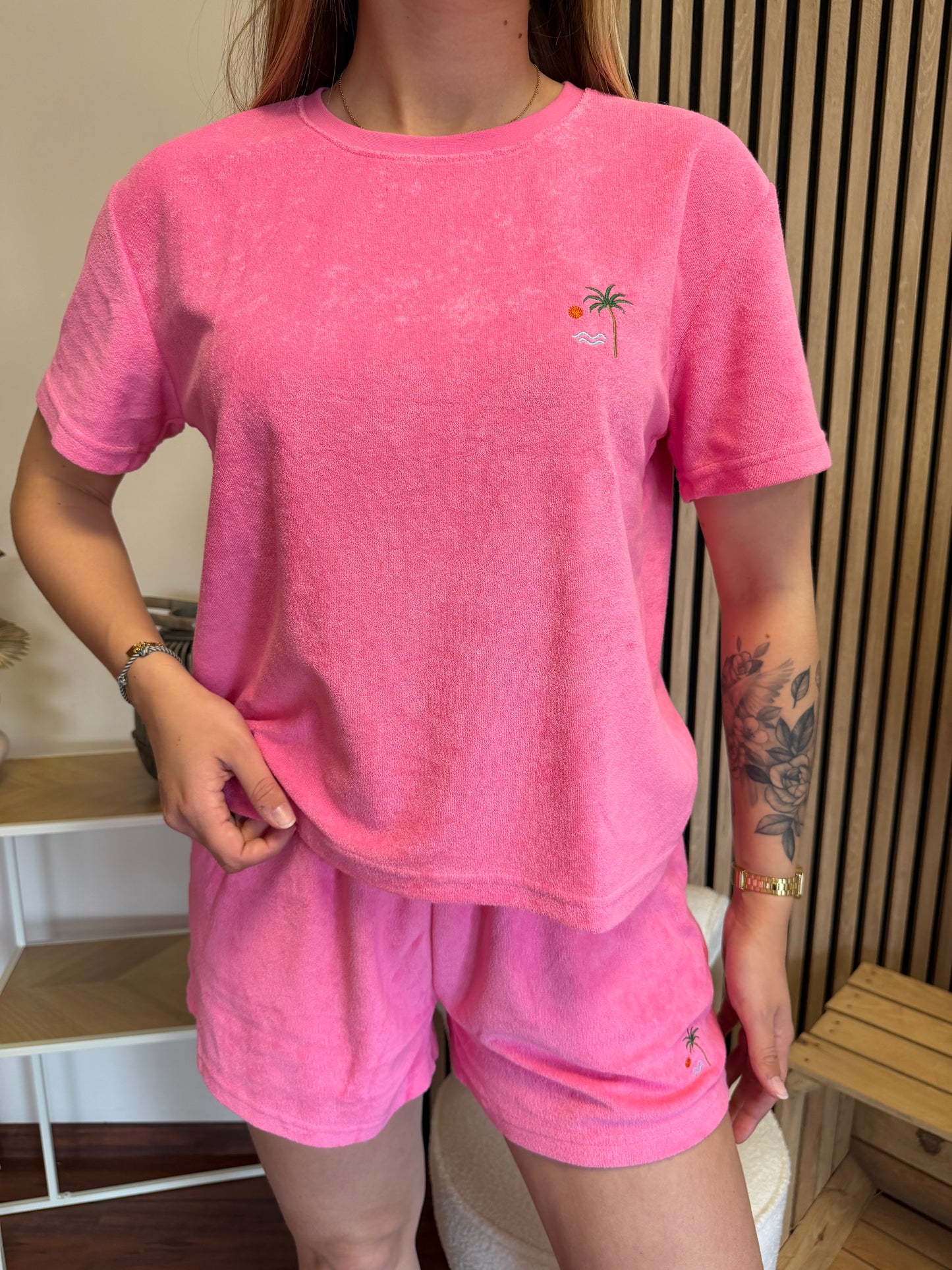 Ensemble Rose