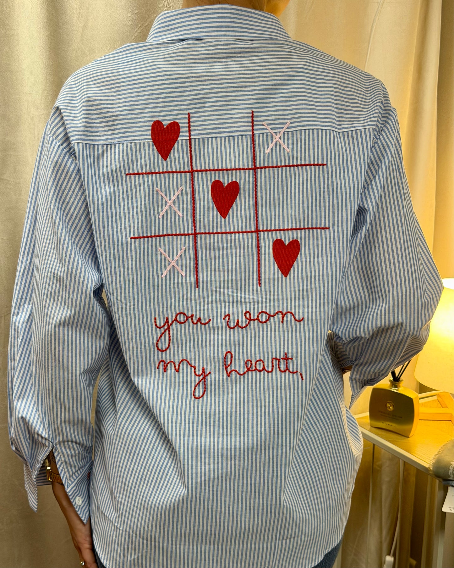 Chemise MY HEART