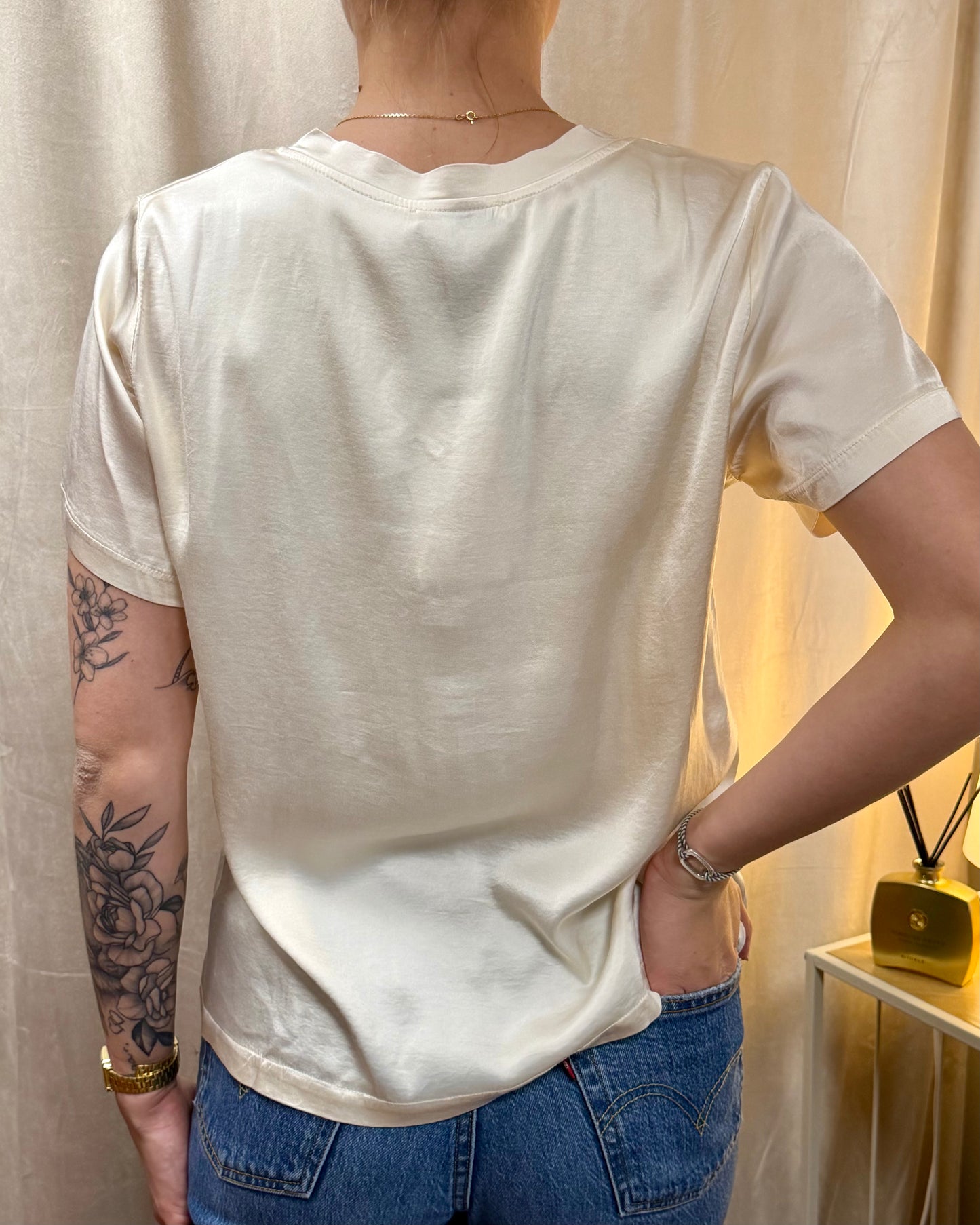 T-shirt Soyeux