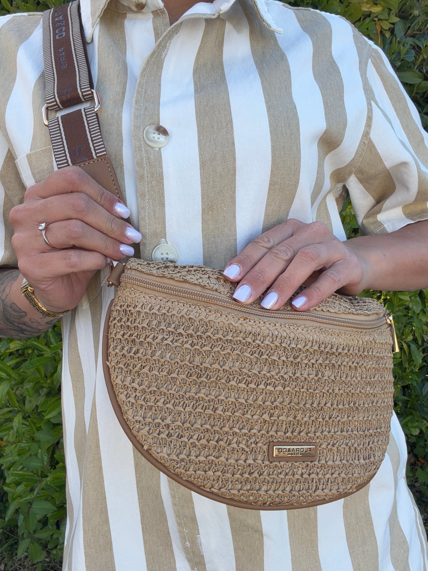 Sac bandoulière Mila