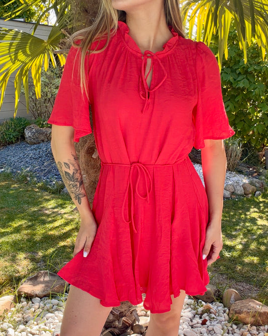 Robe Corail