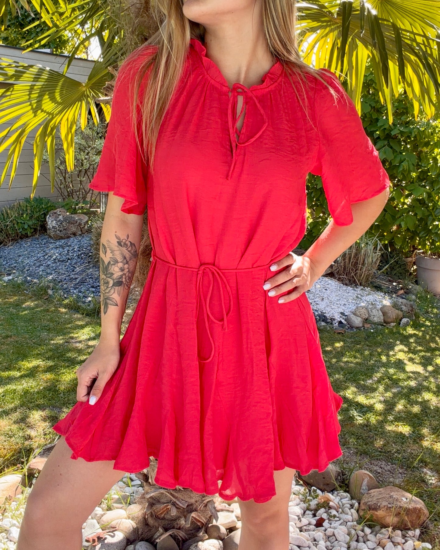 Robe Corail