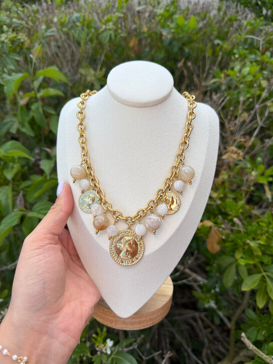 Collier Trésor Impérial
