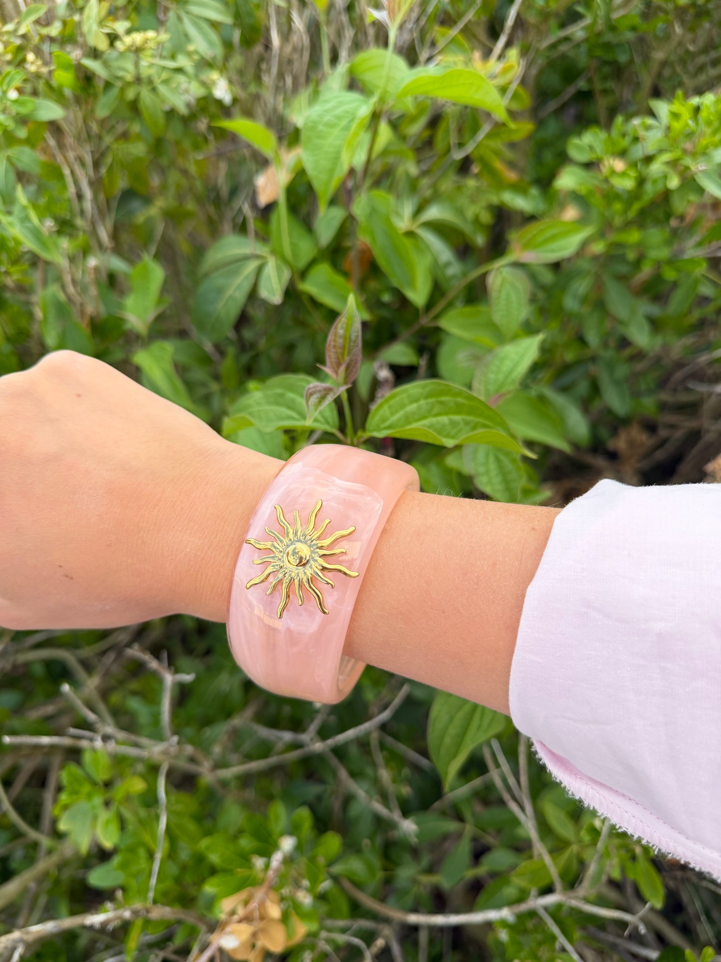 Bracelet soleil