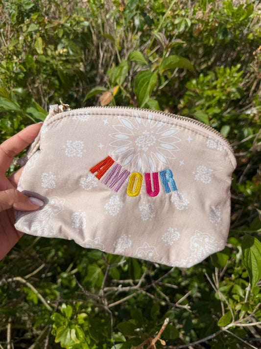 Trousse AMOUR