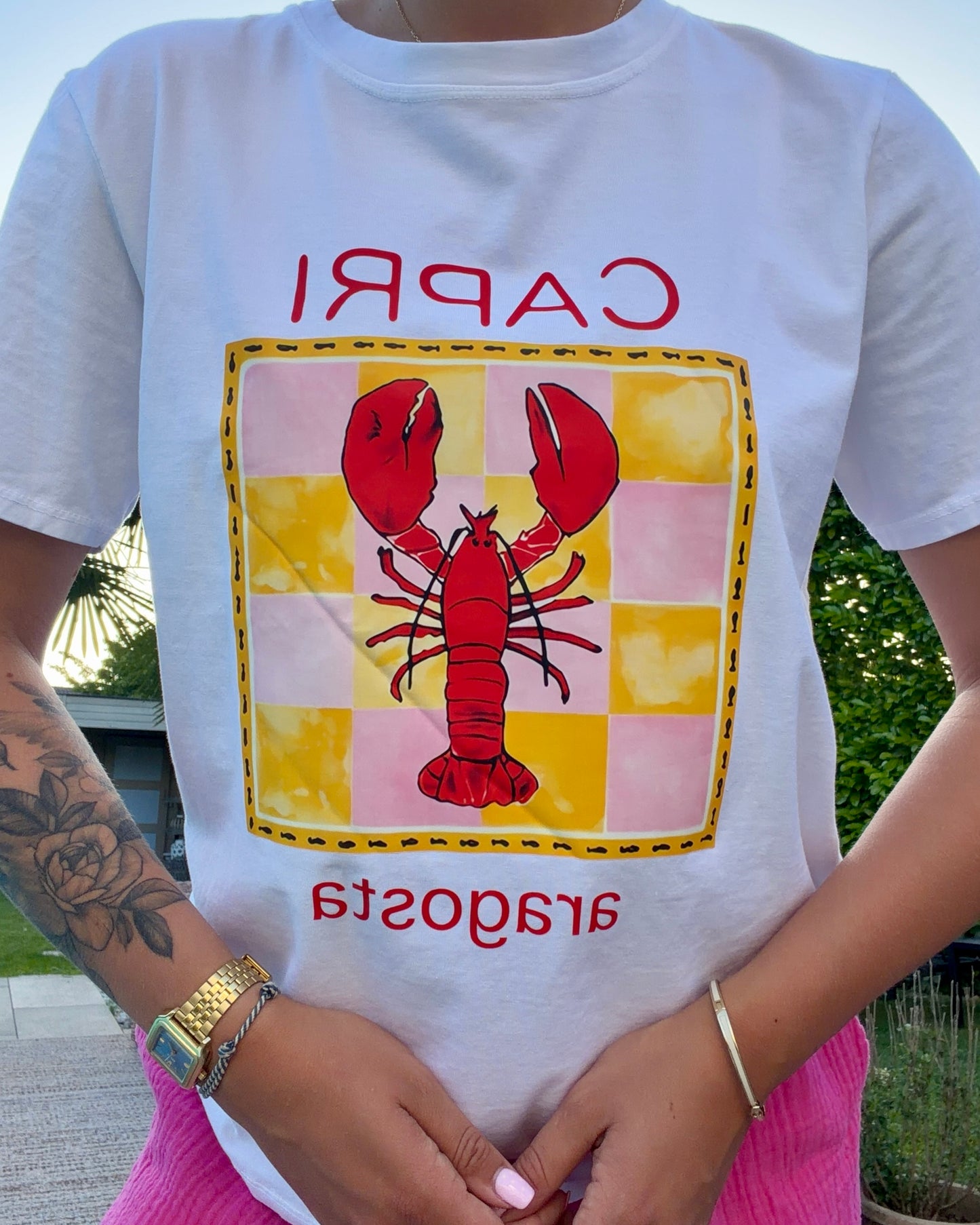 T-shirt CAPRI