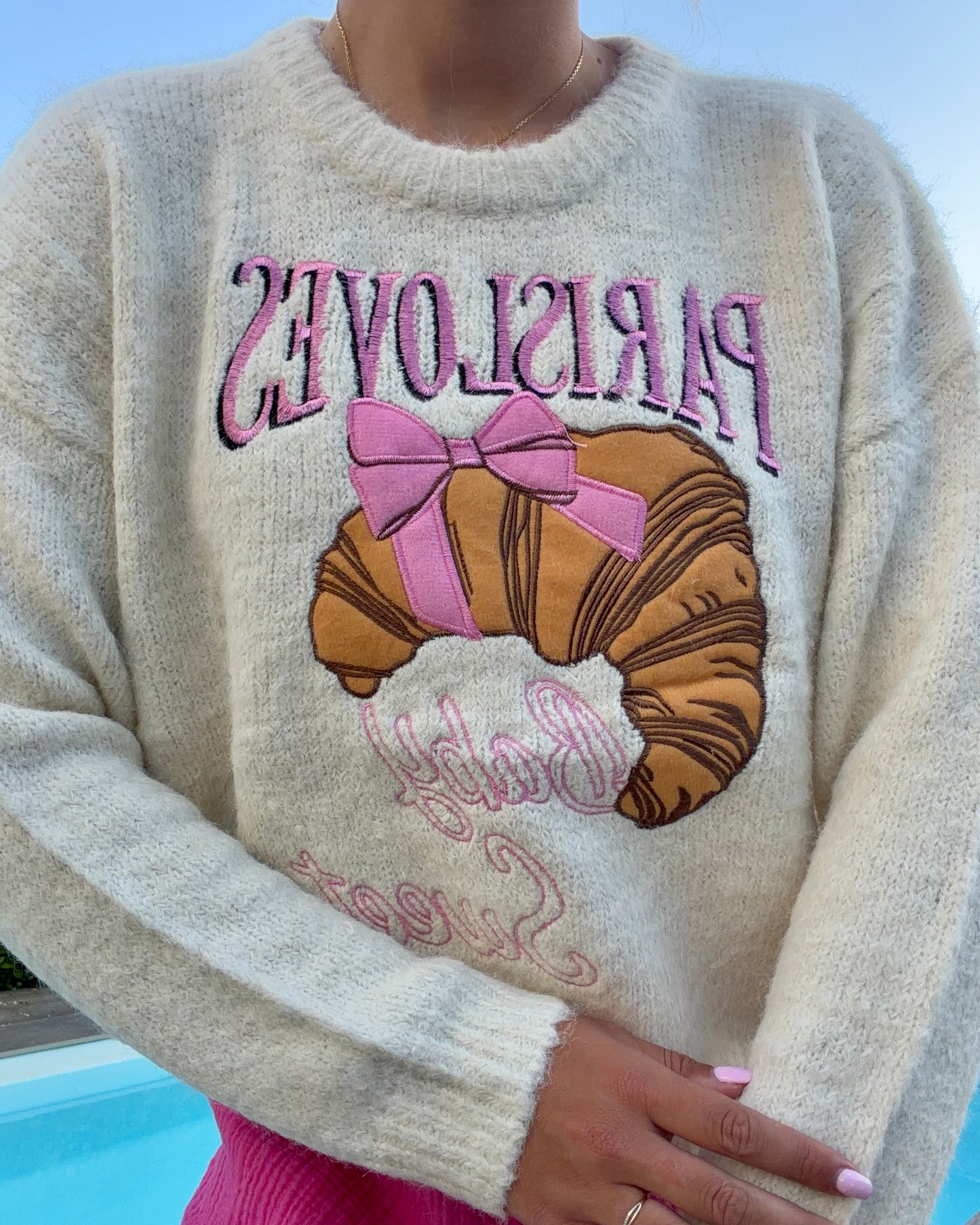Pull PARISLOVES