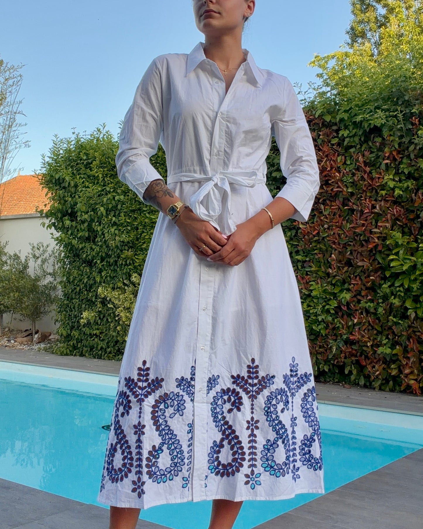 Robe GOA