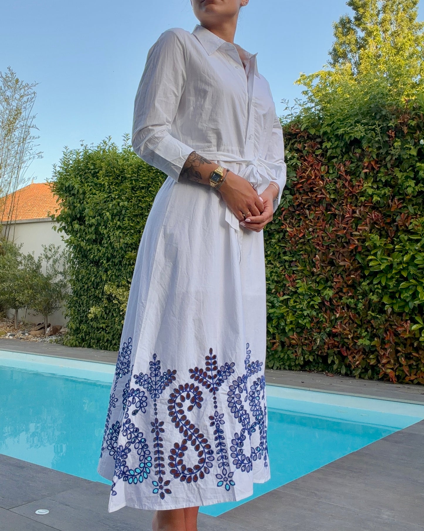 Robe GOA