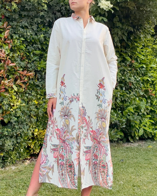 Robe longue GOA