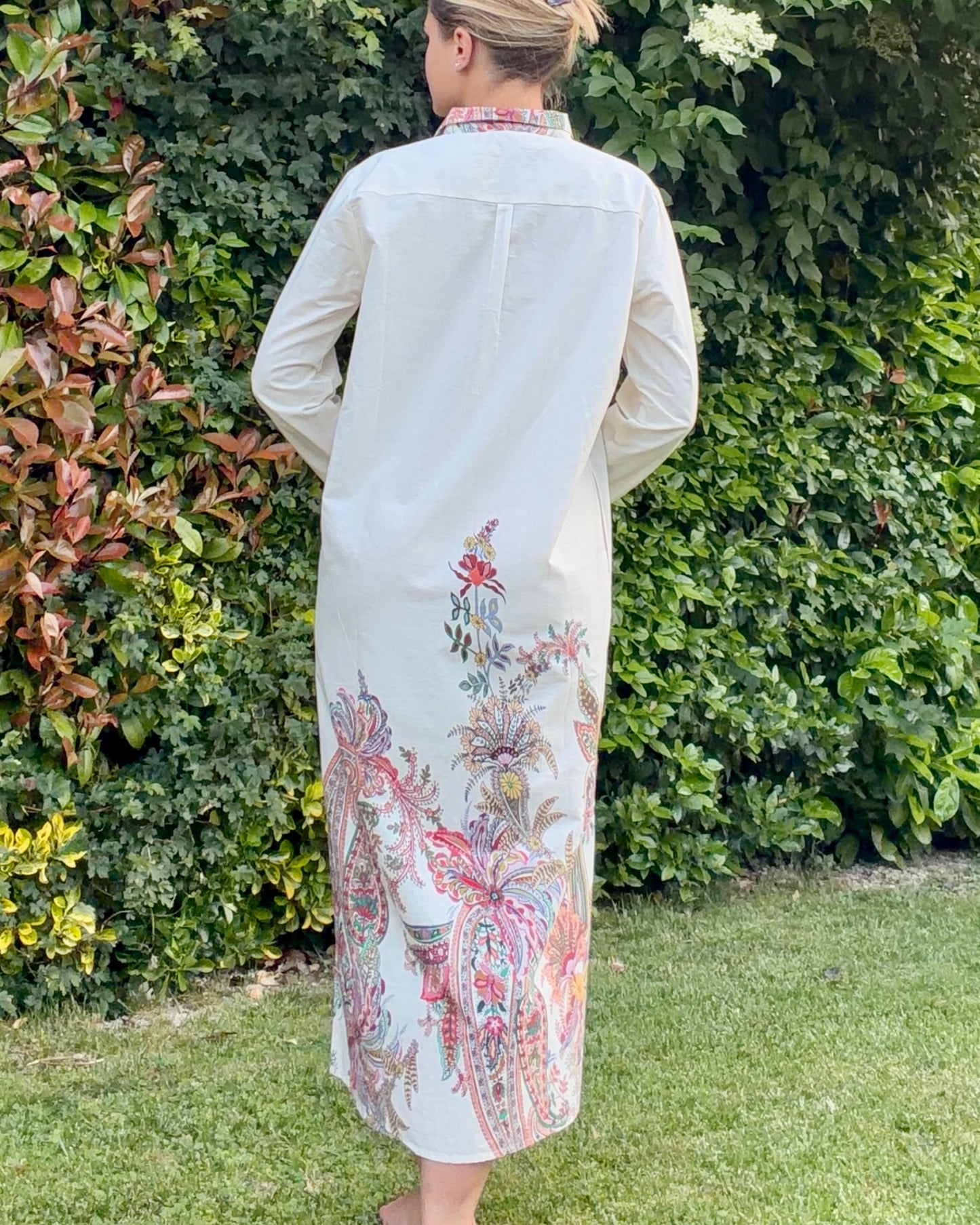 Robe longue GOA