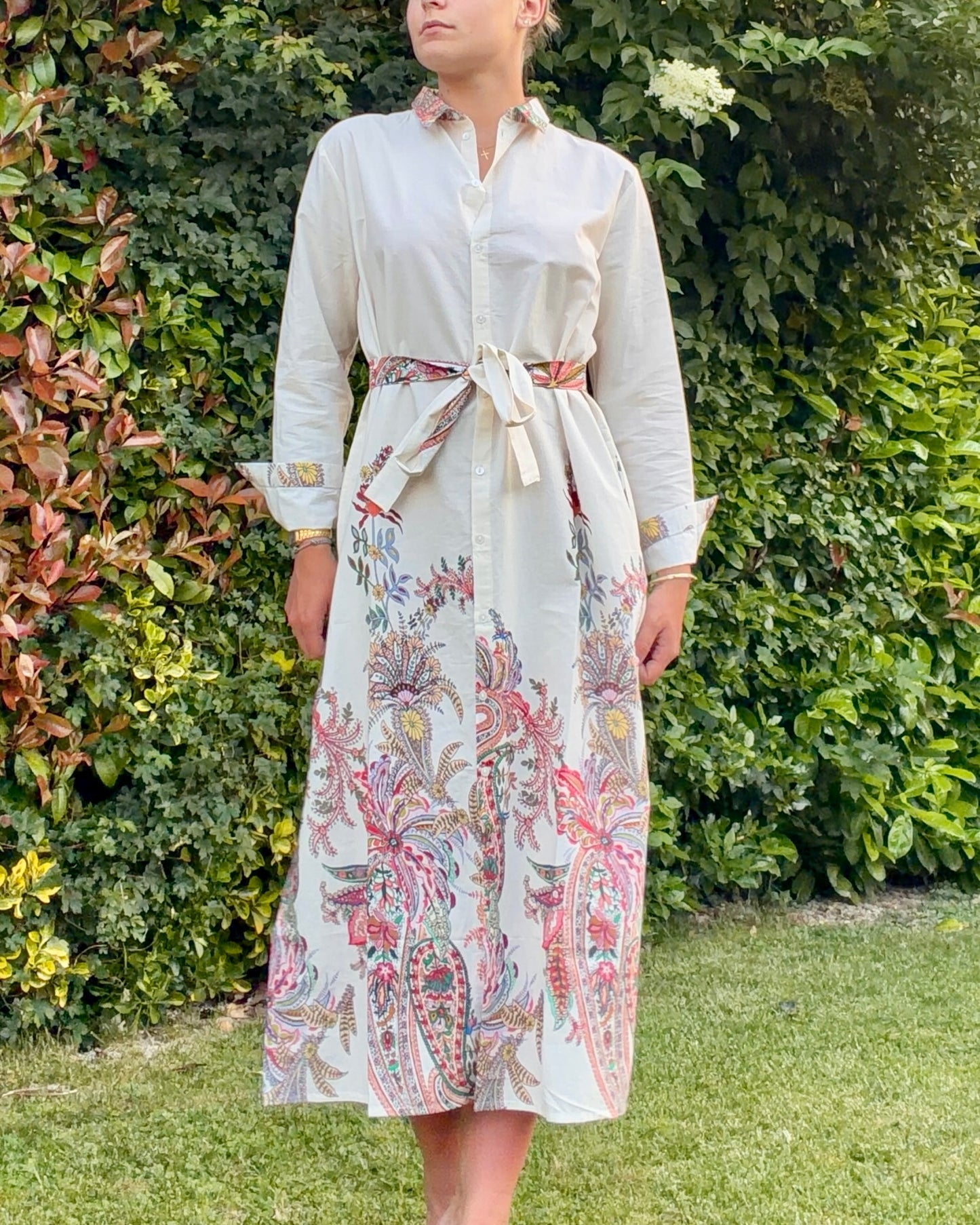Robe longue GOA