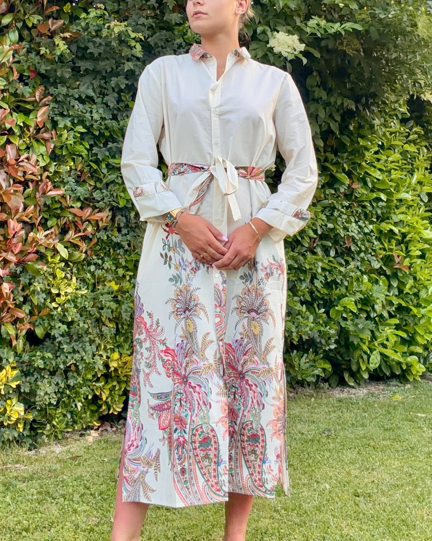 Robe longue GOA