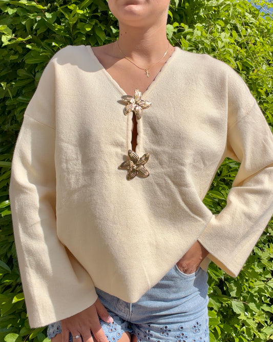Pull étoile de mer