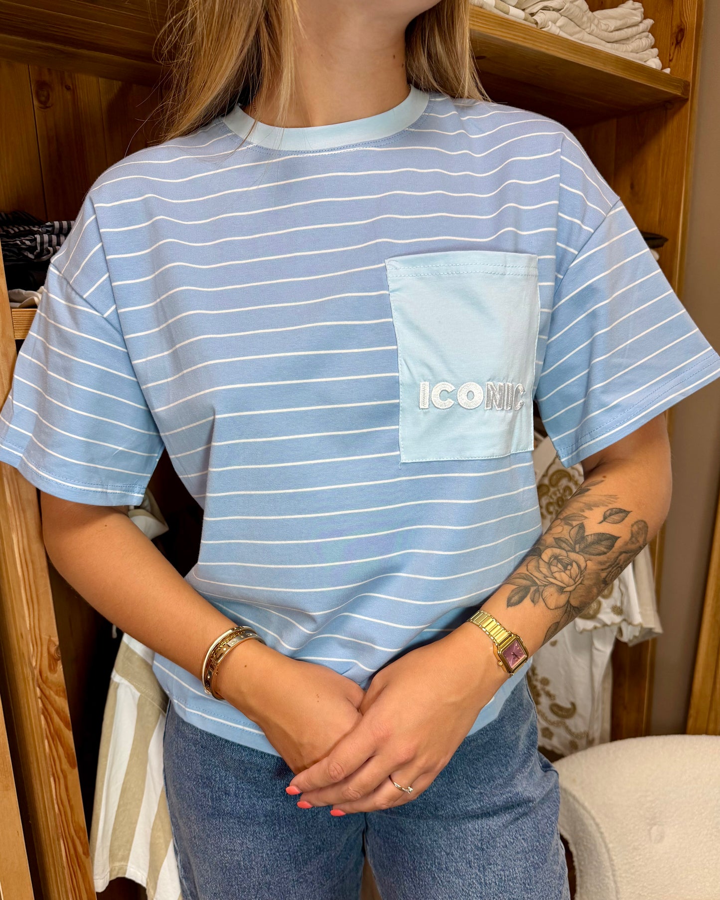 T-shirt ICONIC