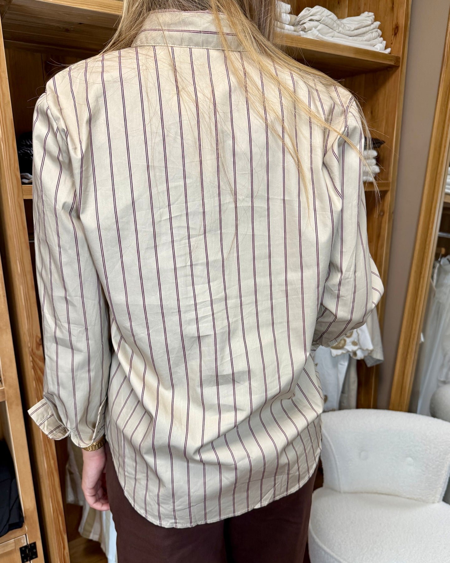 Chemise Paris chéri