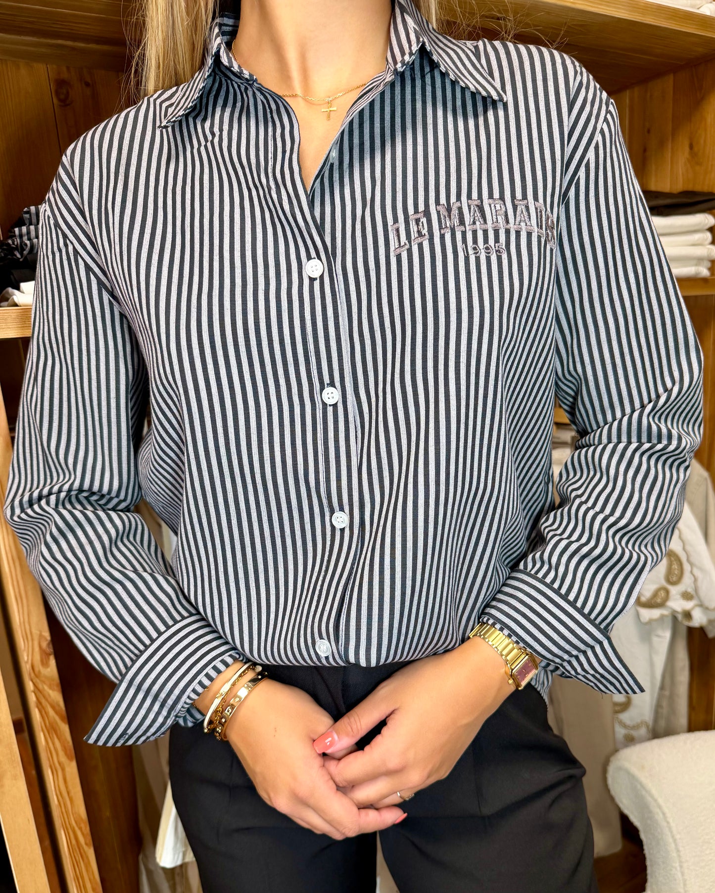 Chemise LE MARAIS