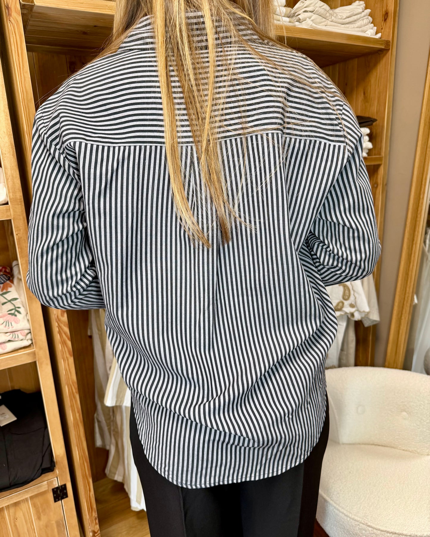 Chemise LE MARAIS